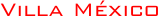 Villa M�xico